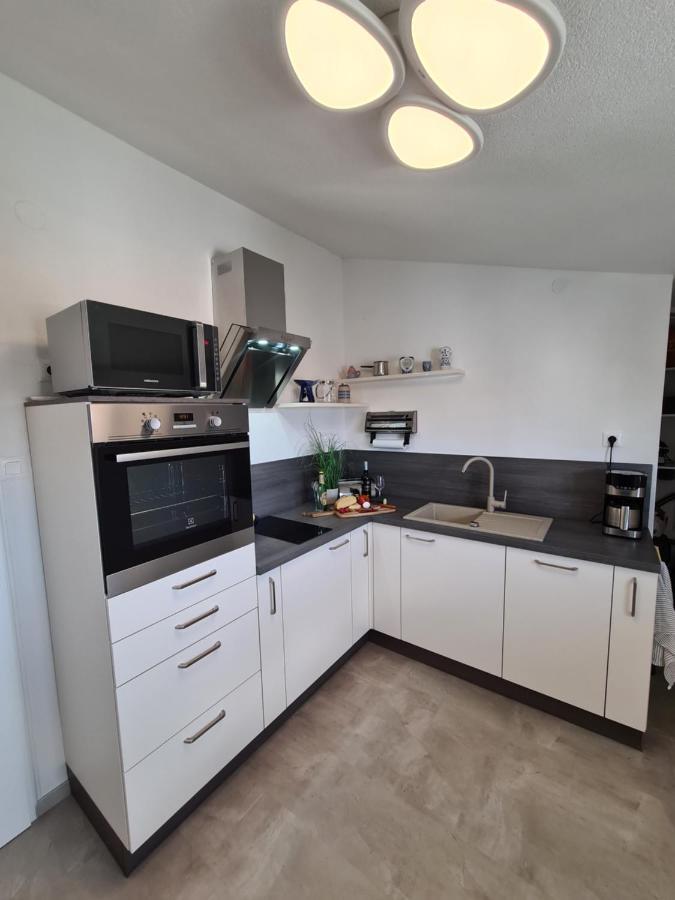 Nada Apartment Porec Ngoại thất bức ảnh