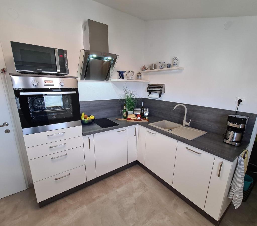 Nada Apartment Porec Ngoại thất bức ảnh